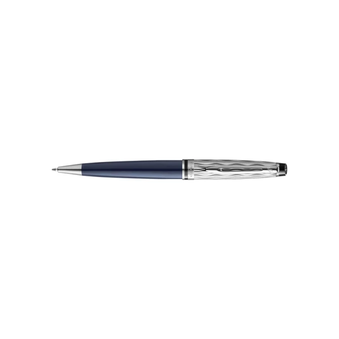 Balpen Waterman Expert L'essence du blue deLuxe CT medium