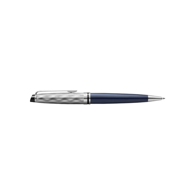 Balpen Waterman Expert L'essence du blue deLuxe CT medium