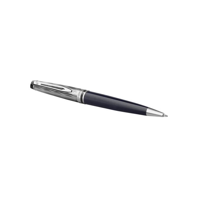 Balpen Waterman Expert L'essence du blue deLuxe CT medium