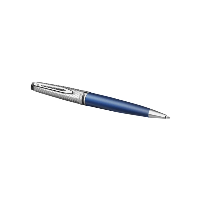 Balpen Waterman Expert metallic Blue CT medium
