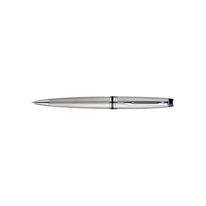 Balpen Waterman Expert stainless steel CT medium