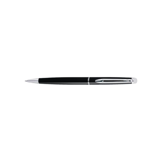 Balpen Waterman Hémisphère black lacquer CT medium