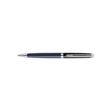 Balpen Waterman Hémisphère Colour Blocking black en blue CT medium Balpen Waterman Hémisphère Colour Blocking black en blue CT medium