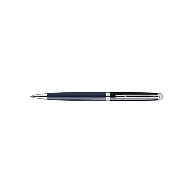 Balpen Waterman Hémisphère Colour Blocking black en blue CT medium