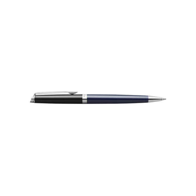 Balpen Waterman Hémisphère Colour Blocking black en blue CT medium