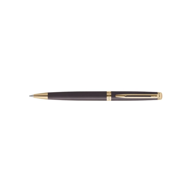 Balpen Waterman Hémisphère Fashion Colors metallic black GT medium