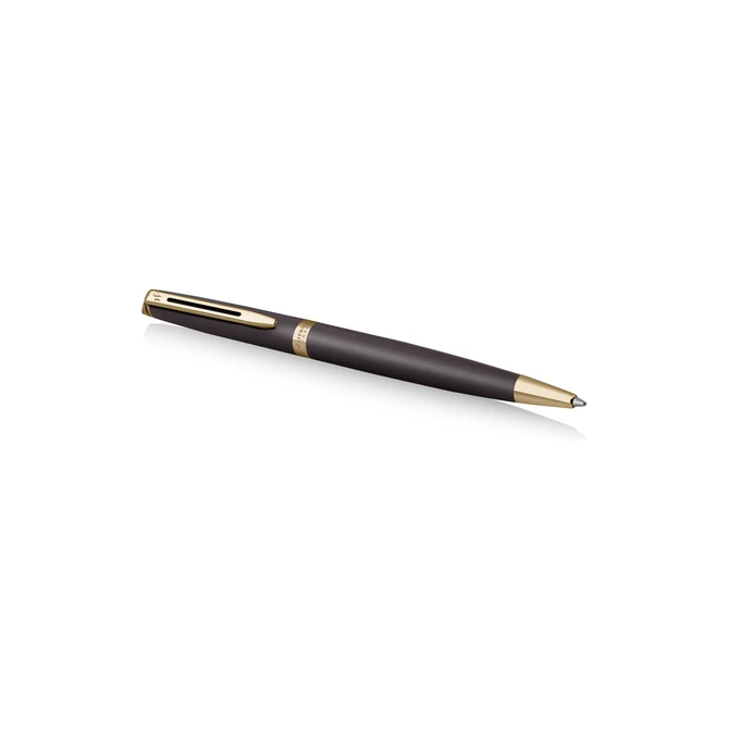 Balpen Waterman Hémisphère Fashion Colors metallic black GT medium
