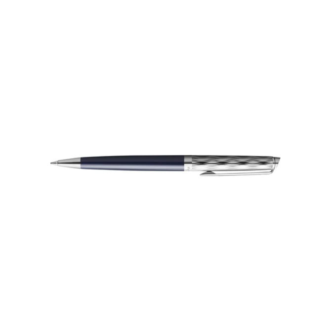 Balpen Waterman Hémisphère L'essence du blue lacquer CT medium