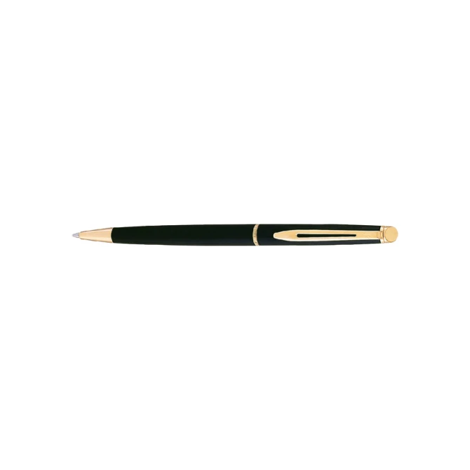 Balpen Waterman Hémisphère matt black GT medium
