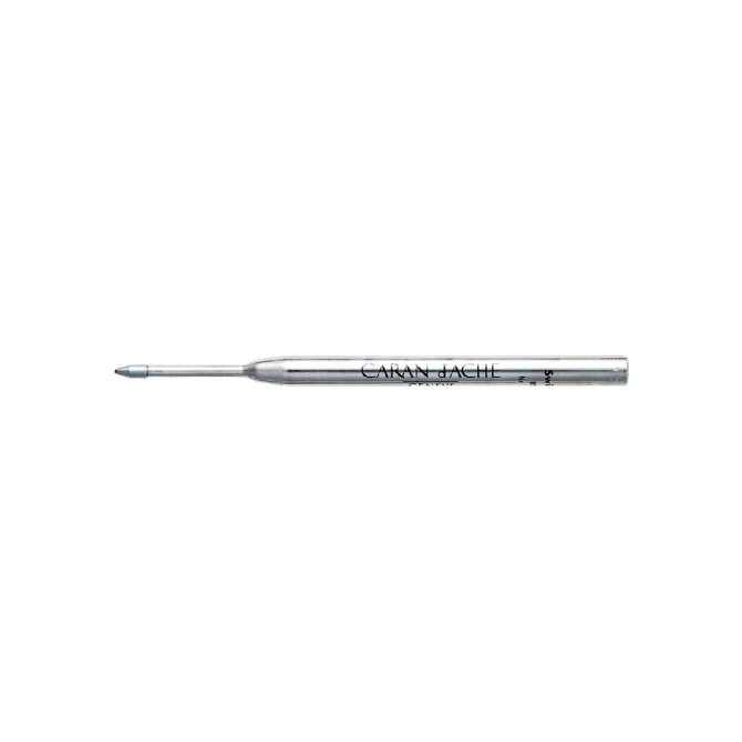 Balpenvulling Caran d'Ache goliath blauw medium
