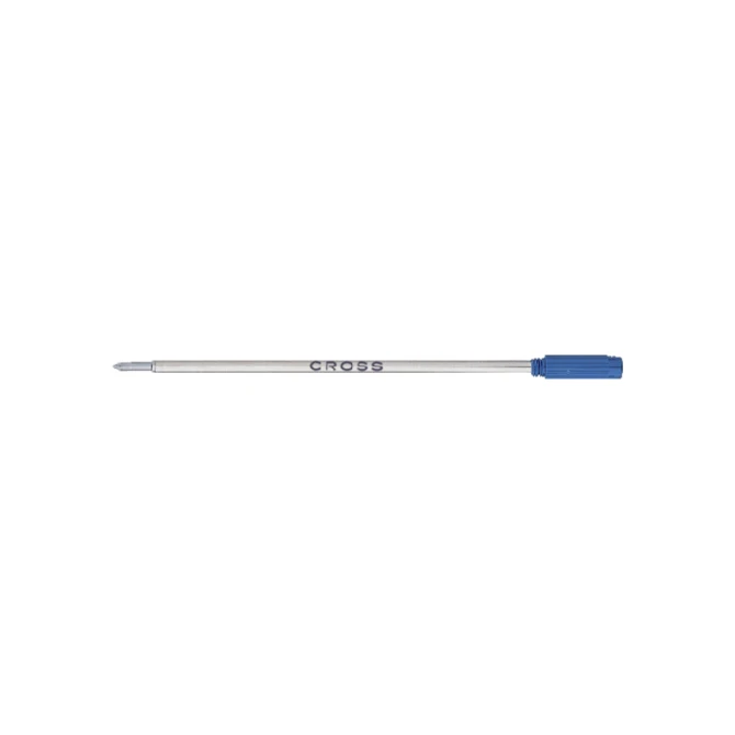 Balpenvulling Cross fijn blauw