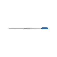 Balpenvulling Cross medium blauw