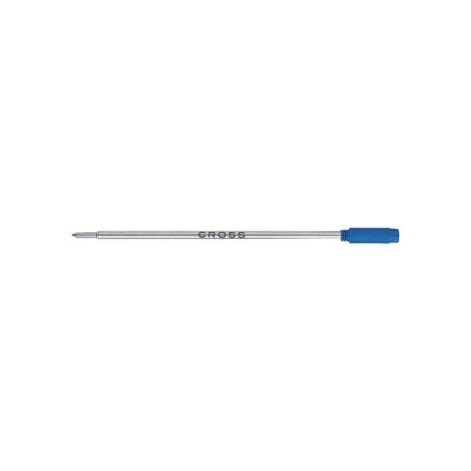 Balpenvulling Cross medium blauw