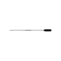 Balpenvulling Cross medium zwart
