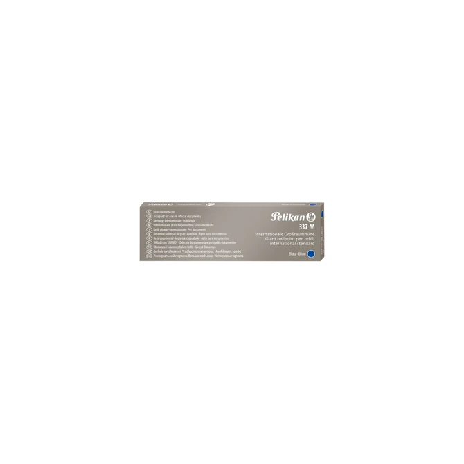 Balpenvulling Pelikan 337 medium blauw
