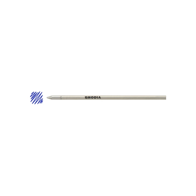 Balpenvulling Rhodia scRipt 0.7mm blauw