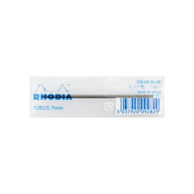 Balpenvulling Rhodia scRipt 0.7mm blauw