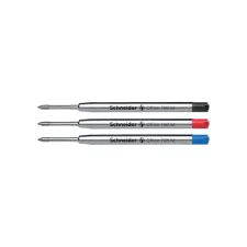 Balpenvulling Schneider 7083 Jumbo tbv Parker medium blauw