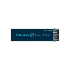 Balpenvulling Schneider 735 Express medium zwart
