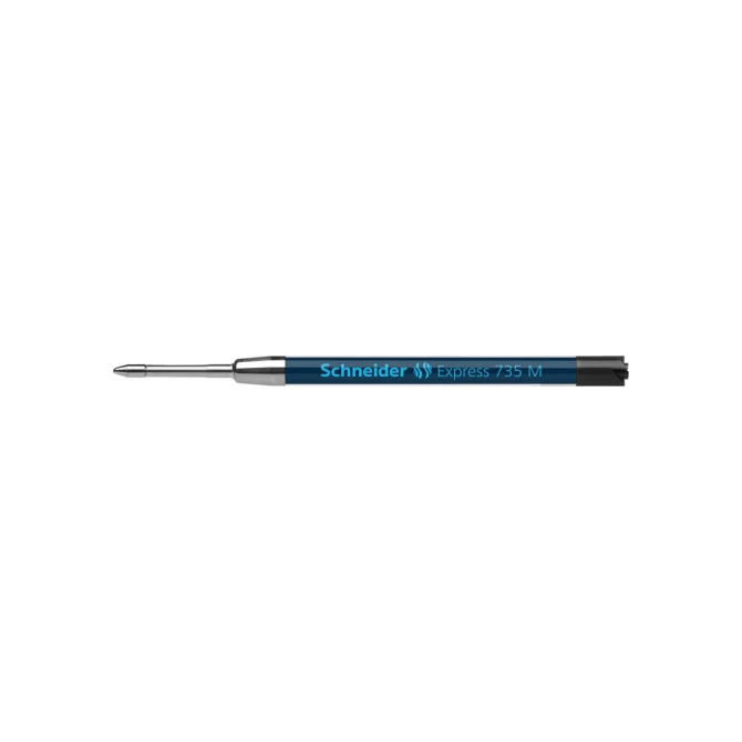 Balpenvulling Schneider 735 Express medium zwart