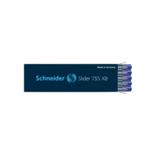 Balpenvulling Schneider 755 Slider Jumbo extra breed blauw