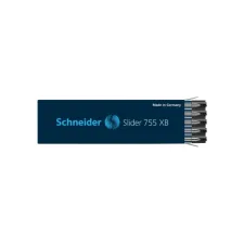 Balpenvulling Schneider 755 Slider Jumbo extra breed zwart