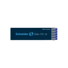 Balpenvulling Schneider 755 Slider Jumbo medium blauw