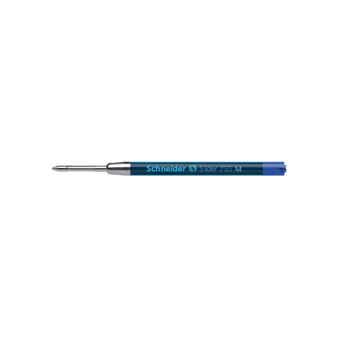 Balpenvulling Schneider 755 Slider Jumbo medium blauw