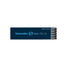 Balpenvulling Schneider 755 Slider Jumbo medium zwart