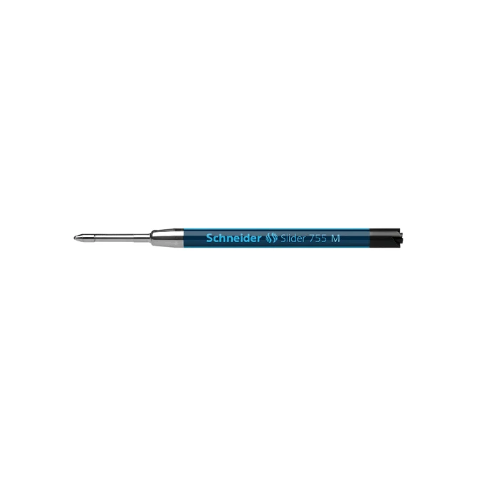 Balpenvulling Schneider 755 Slider Jumbo medium zwart
