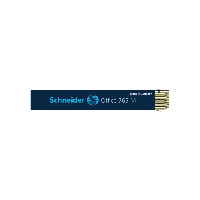 Balpenvulling Schneider 765 Office medium blauw