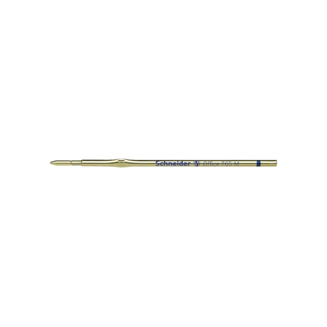 Balpenvulling Schneider 765 Office medium blauw