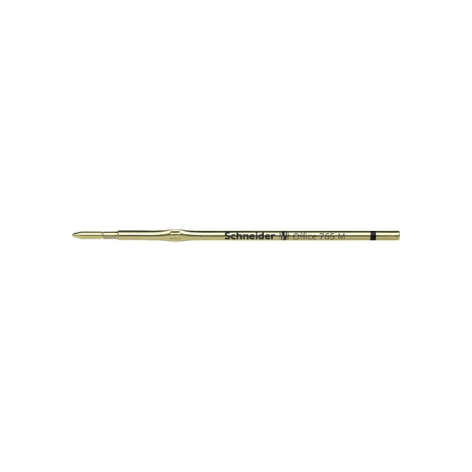 Balpenvulling Schneider 765 Office medium zwart