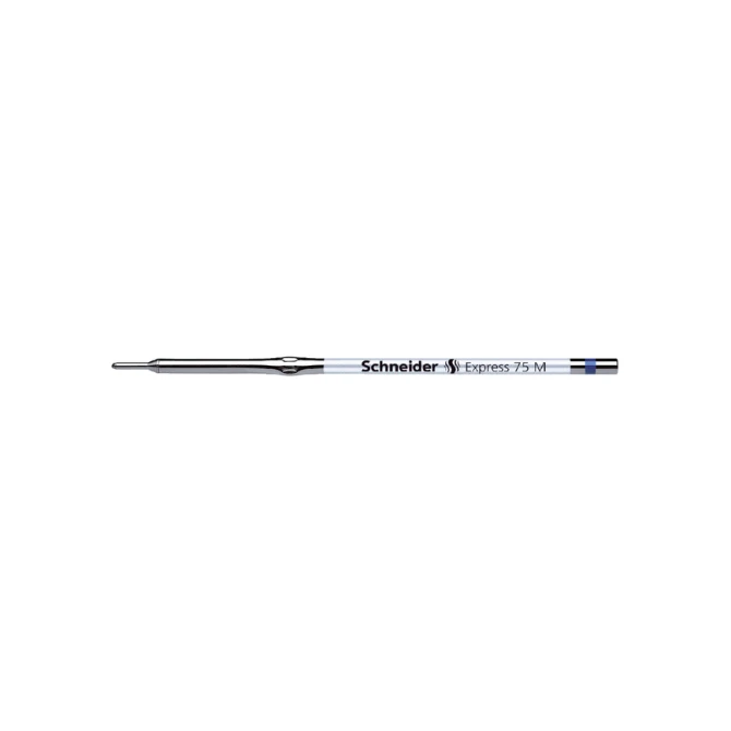 Balpenvulling Schneider Express 75 medium blauw