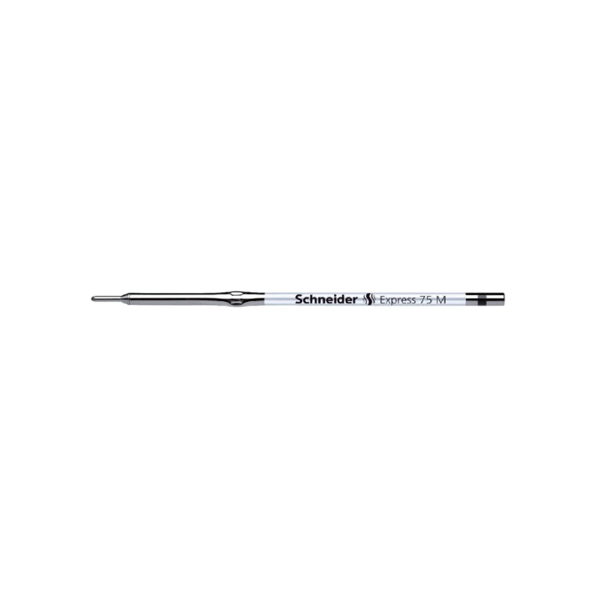 Balpenvulling Schneider Express 75 medium zwart