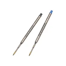 Balpenvulling Sheaffer medium blauw blister à 1 stuk Balpenvulling Sheaffer medium blauw blister à 1 stuk