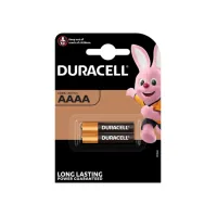 Batterij Duracell 2x AAAA Ultra alkaline
