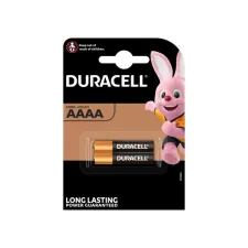 Batterij Duracell 2x AAAA Ultra alkaline Batterij Duracell 2x AAAA Ultra alkaline