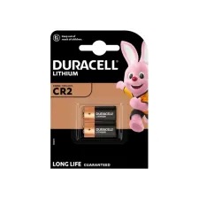 Batterij Duracell 2x CR2 lithium
