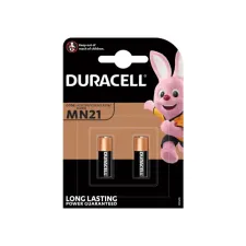 Batterij Duracell 2x MN21 alkaline