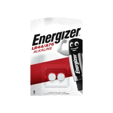 Batterij Energizer knoopcel 2xLR44 alkaline Batterij Energizer knoopcel 2xLR44 alkaline