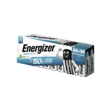 Batterij Energizer Max Plus 20xAA alkaline Batterij Energizer Max Plus 20xAA alkaline