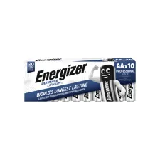 Batterij Energizer Ultimate Lithium 10xAA Batterij Energizer Ultimate Lithium 10xAA