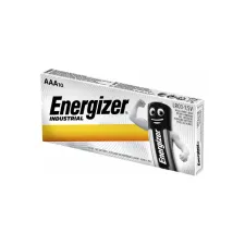 Batterij Industrial AAA alkaline doos à 10 stuks Batterij Industrial AAA alkaline doos à 10 stuks