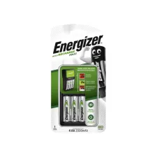 Batterij oplader Energizer incl batterijen 4xAA Batterij oplader Energizer incl batterijen 4xAA
