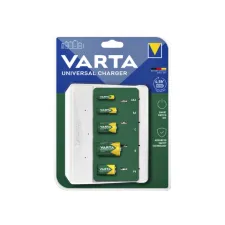 Batterij oplader Varta Universal Batterij oplader Varta Universal