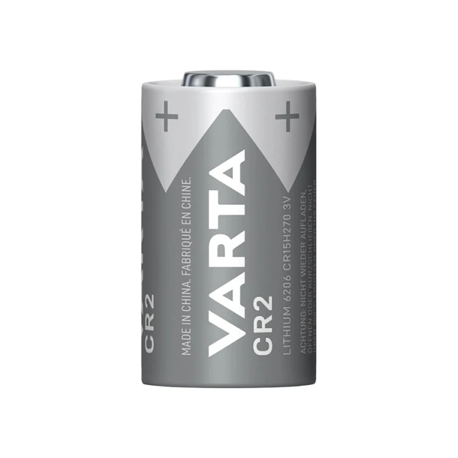 Batterij VARTA Cylindrical 1x CR2 lithium