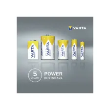 Batterij Varta Energy 24x AA Batterij Varta Energy 24x AA