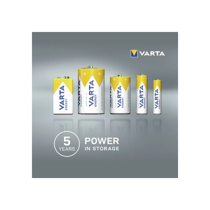 Batterij Varta Energy 24x AA