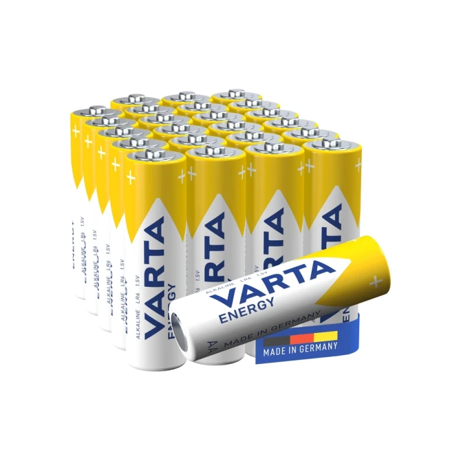 Batterij Varta Energy 24x AA